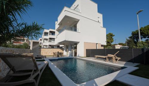Two-Bedroom Apartment with Private Pool