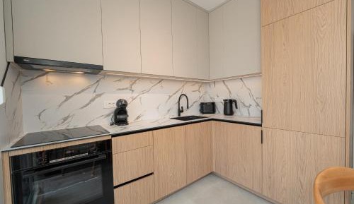 Two-Bedroom Apartment with Private Pool