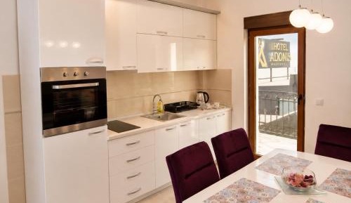 Superior One-Bedroom Apartment with Balcony