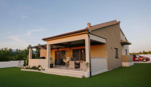 Three-Bedroom Villa