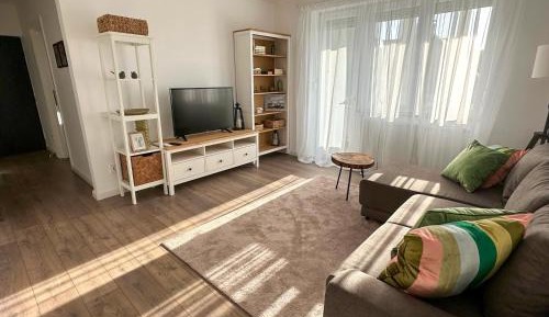 Two-Bedroom Deluxe Apartment