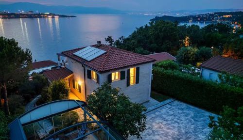 Villa with Sea View