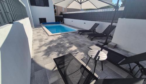 Two-Bedroom Apartment with Balcony