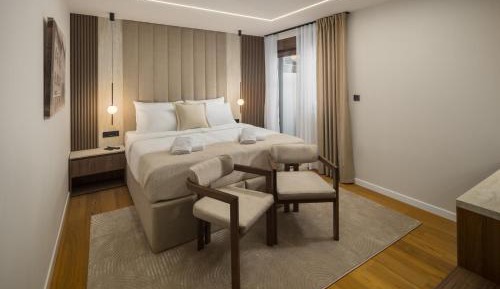 Standard Double or Twin Room with Balcony