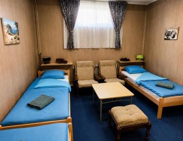 Quadruple Room