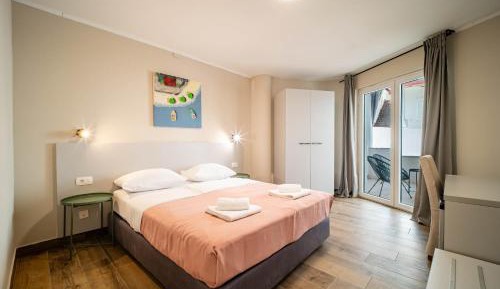 Economy Double Room with Balcony