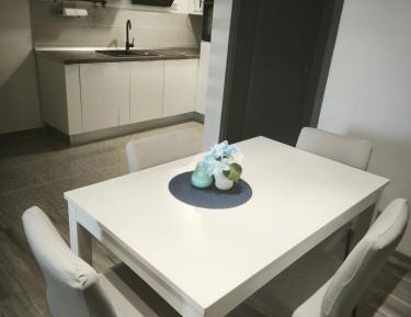One-Bedroom Family Apartment