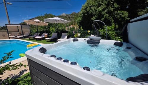 Villa with Private Pool
