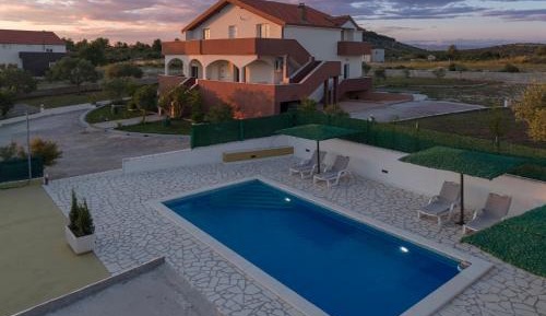 Villa with Private Pool