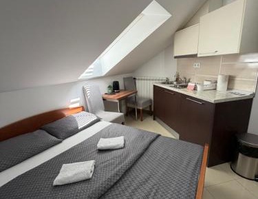 Double Room with Lake View