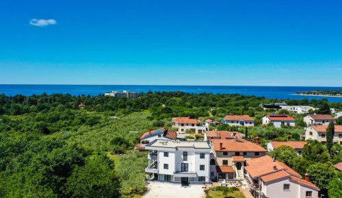 Villa with Sea View