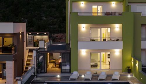 Villa with Private Pool