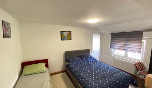 Double Room with Private Bathroom