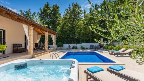 Villa with Private Pool