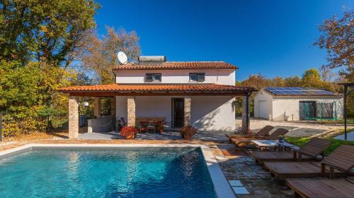 Villa with Private Pool