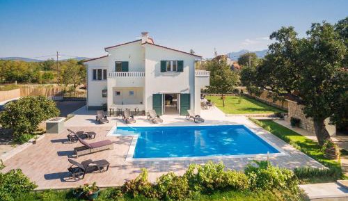 Villa with Private Pool