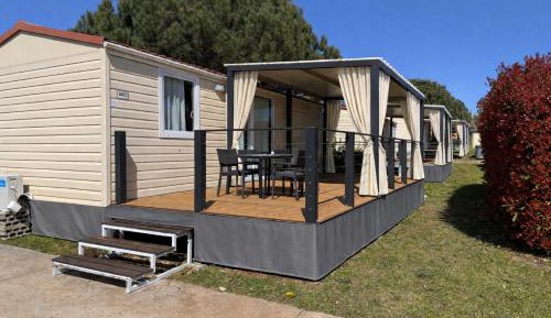 Two-Bedroom Mobile Home
