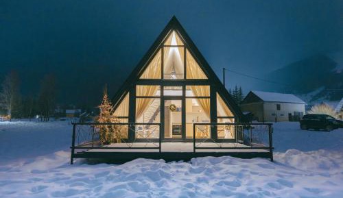 Two-Bedroom Chalet