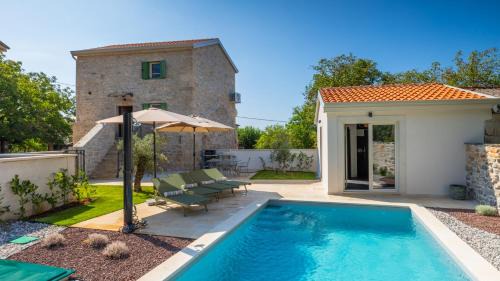 Villa with Private Pool