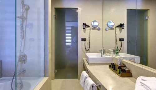 Superior Twin Room with Sea View