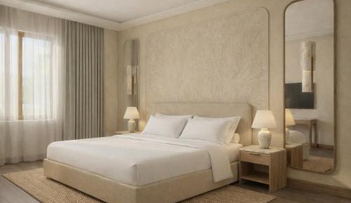 Superior King Room