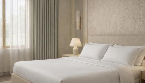 Superior Double or Twin Room with Garden View