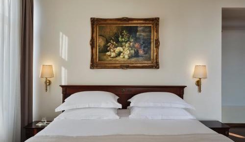 Standard Double or Twin Room with City View