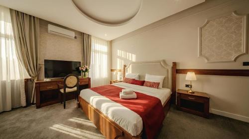Premium Quadruple Room