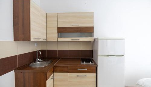 Studio Apartment with Sea View