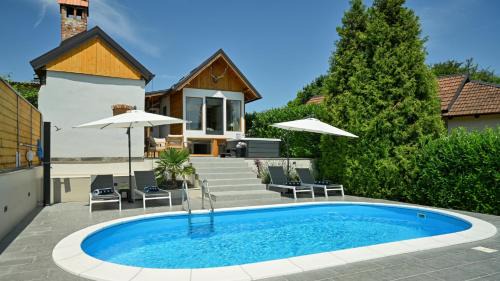 Villa with Private Pool