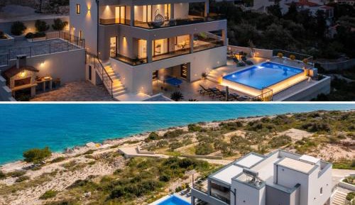 Villa with Sea View