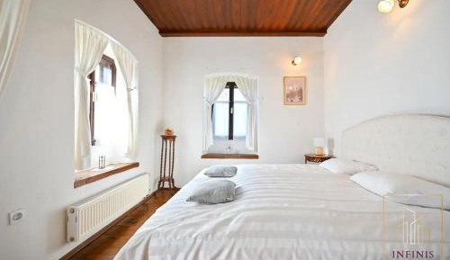 Four-Bedroom Villa with Spa