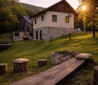 Two-Bedroom Chalet