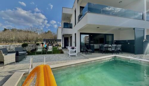 Villa with Private Pool