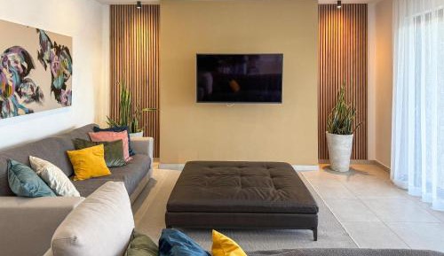 Four-Bedroom Vacation Home