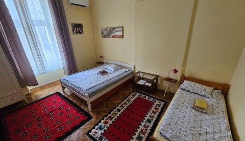 Triple Room with Private External Bathroom