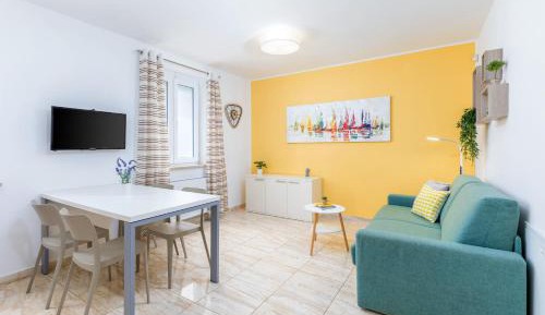 One-Bedroom Apartment - Ground Floor