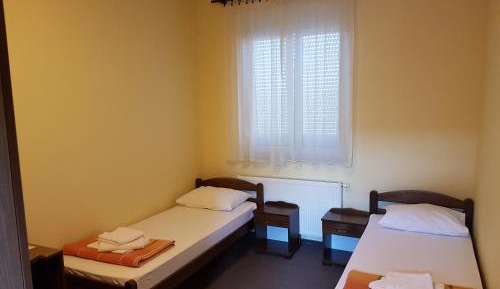 Twin Room with Private Bathroom