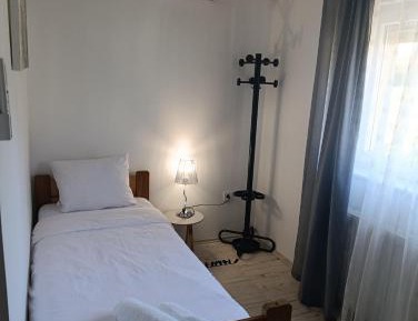 Single Room with Garden View