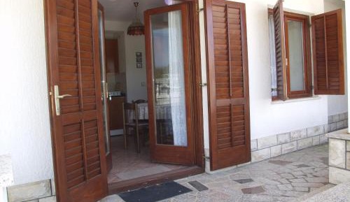 Apartment with Terrace
