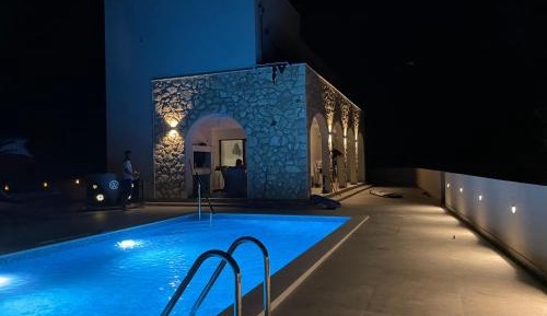 Villa with Private Pool