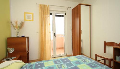 Double Room with Balcony and Sea View