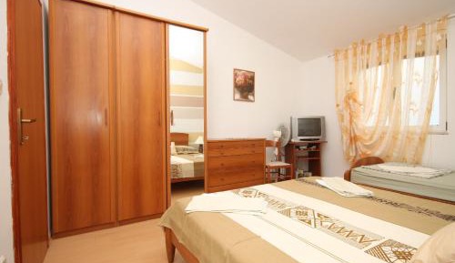Two-Bedroom Apartment with Sea View