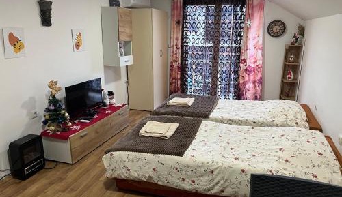 Twin Room with Bathroom