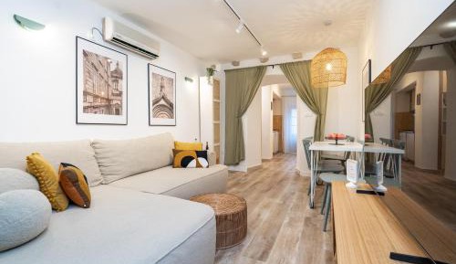 Two-Bedroom Townhouse