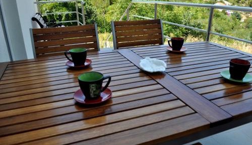 Studio with Terrace