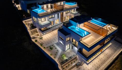 Three-Bedroom Villa