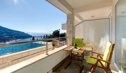 Studio with Ocean View