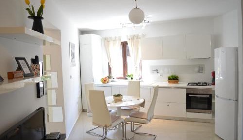 Two-Bedroom Apartment with Balcony