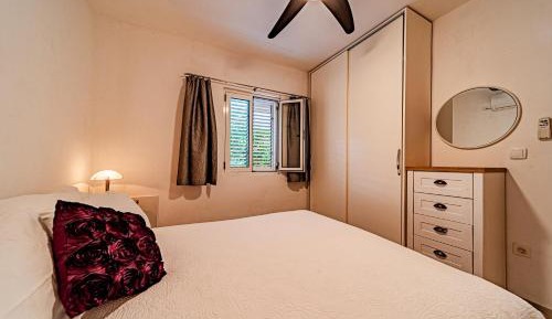 Two-Bedroom Apartment with Terrace